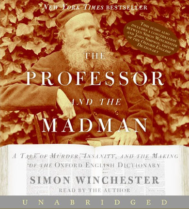 The Professor and the Madman