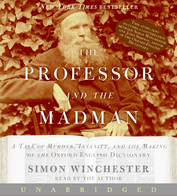 The Professor and the Madman