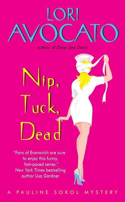 Nip, Tuck, Dead-Fiction: general and literary-買書書 BuyBookBook