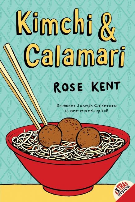 Kimchi & Calamari-Children’s / Teenage fiction: General and modern fiction-買書書 BuyBookBook