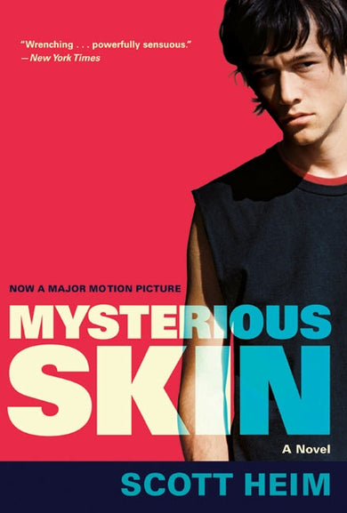 Mysterious Skin-Fiction: general and literary-買書書 BuyBookBook