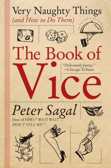 The Book of Vice-Nature and the natural world: general interest-買書書 BuyBookBook