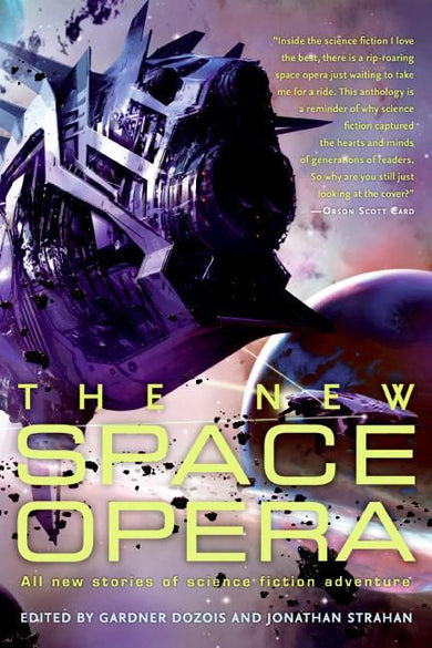 The New Space Opera-Fiction: general and literary-買書書 BuyBookBook