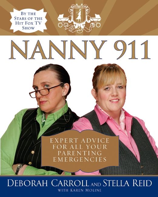 Nanny 911-Psychology-買書書 BuyBookBook