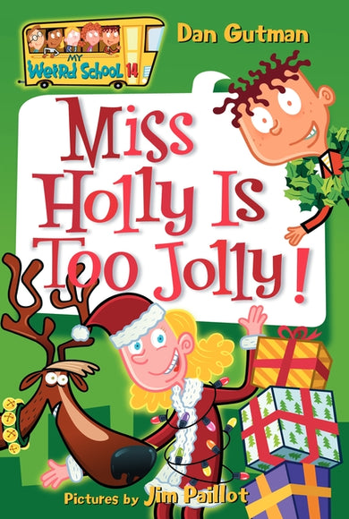 My Weird School