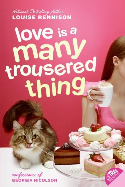 Love Is a Many Trousered Thing-Children’s / Teenage fiction: Relationship stories-買書書 BuyBookBook
