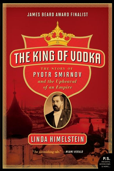 The King of Vodka-History and Archaeology-買書書 BuyBookBook