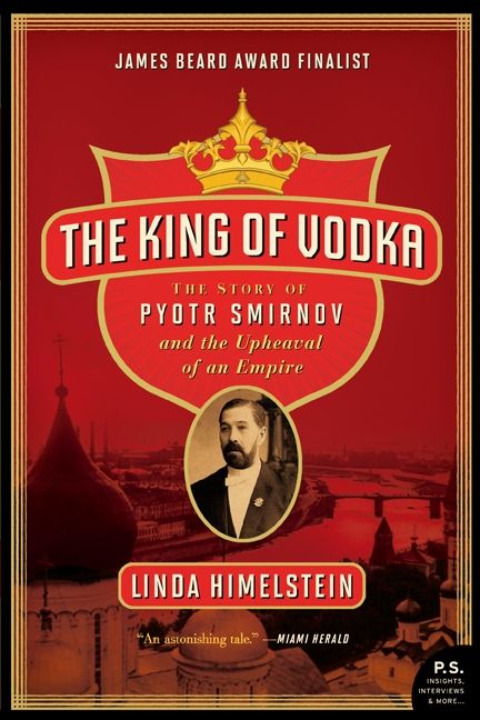 The King of Vodka-History and Archaeology-買書書 BuyBookBook