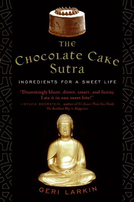 The Chocolate Cake Sutra-Mind/ body/ spirit-買書書 BuyBookBook
