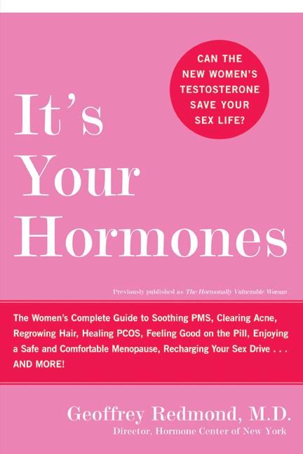 It's Your Hormones-Family and health-買書書 BuyBookBook