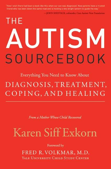 The Autism Sourcebook-Family and health-買書書 BuyBookBook