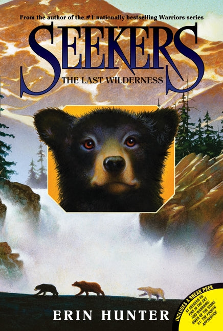 Seekers #4: The Last Wilderness-Children’s / Teenage fiction: General and modern fiction-買書書 BuyBookBook