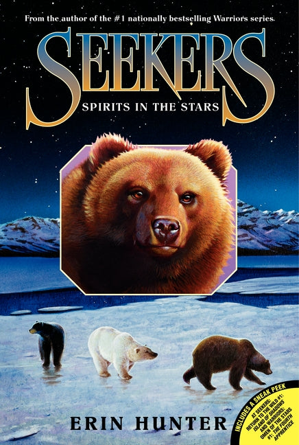 Seekers #6: Spirits in the Stars-Children’s / Teenage fiction: General and modern fiction-買書書 BuyBookBook
