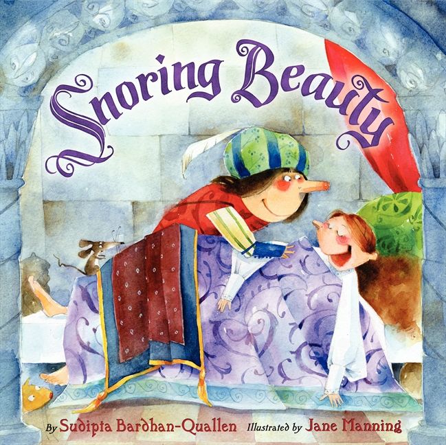 Snoring Beauty-Children’s / Teenage fiction: Short stories and stories in verse-買書書 BuyBookBook