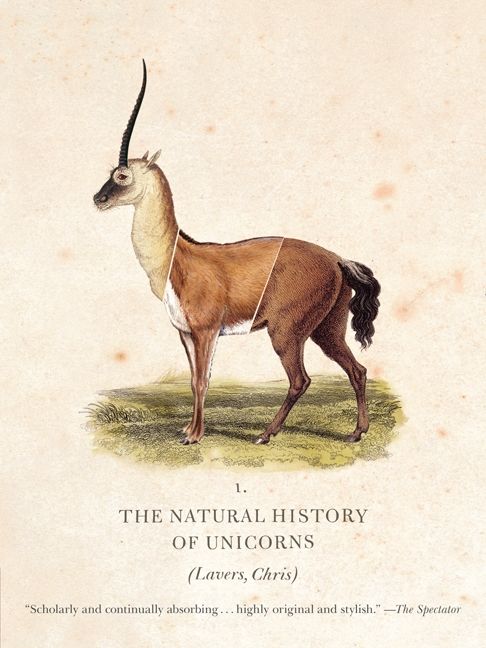 The Natural History of Unicorns-History and Archaeology-買書書 BuyBookBook