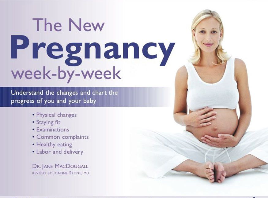 The New Pregnancy Week-by-Week-Parenting-買書書 BuyBookBook