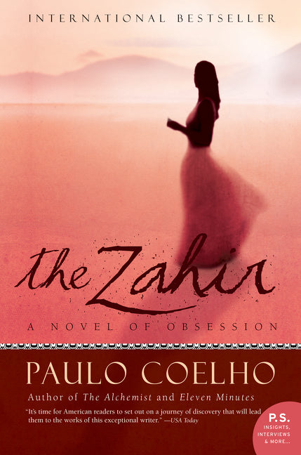 Zahir-Fiction: general and literary-買書書 BuyBookBook