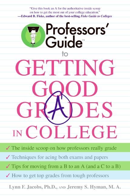 Professors' Guide(TM) to Getting Good Grades in College-Psychology-買書書 BuyBookBook
