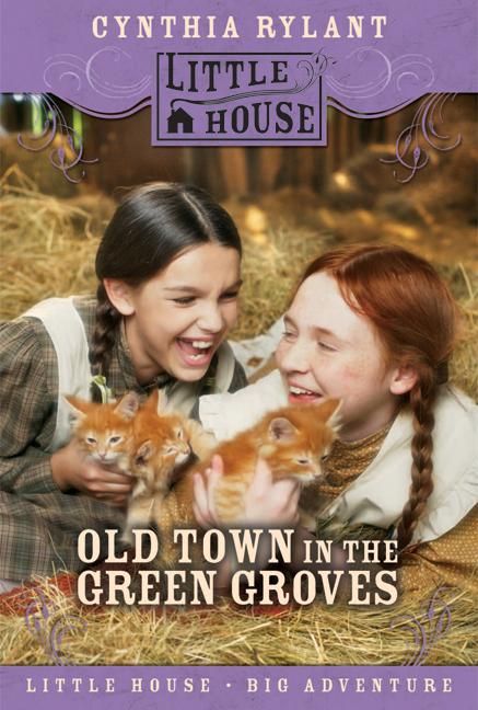 Old Town in the Green Groves-Children’s / Teenage fiction: Family and home stories-買書書 BuyBookBook
