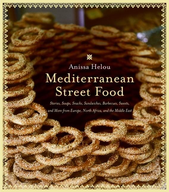 Mediterranean Street Food-Cookery / food and drink / food writing-買書書 BuyBookBook