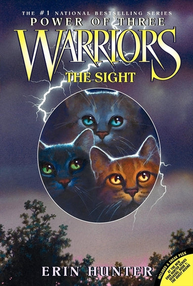 Warriors: Power of Three