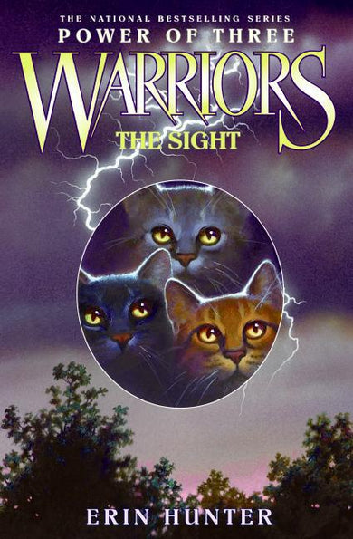 Warriors: Power of Three