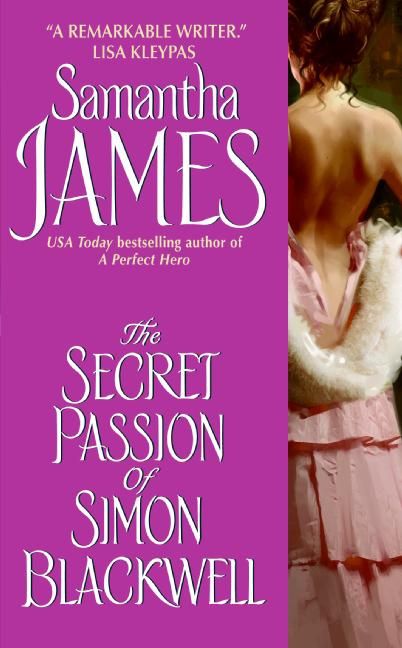 The Secret Passion of Simon Blackwell-Fiction: general and literary-買書書 BuyBookBook