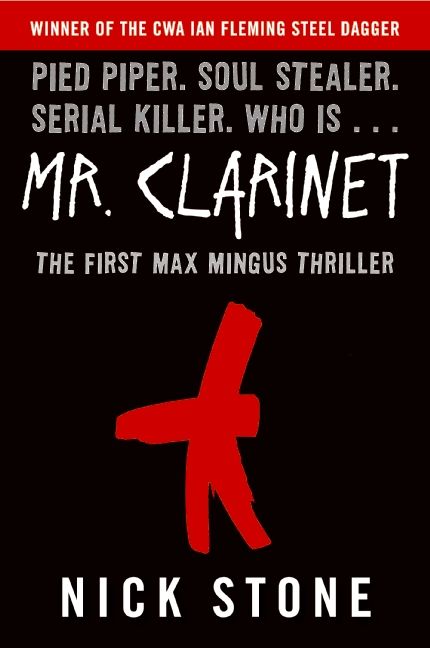Mr. Clarinet-Fiction: Crime and mystery-買書書 BuyBookBook