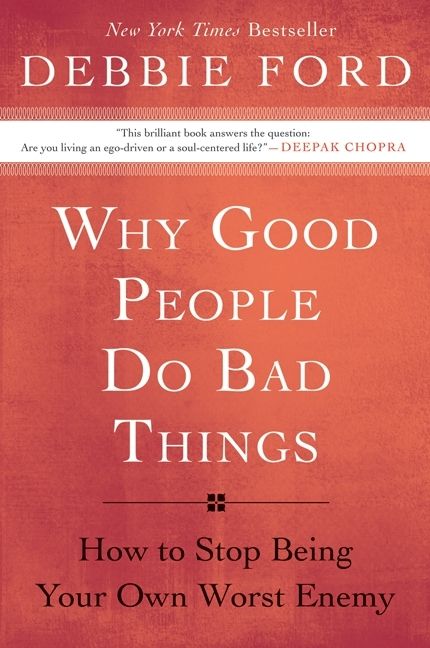 Why Good People Do Bad Things-Mind/ body/ spirit-買書書 BuyBookBook
