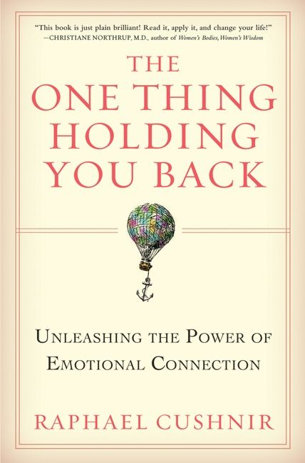 The One Thing Holding You Back-Mind/ body/ spirit-買書書 BuyBookBook