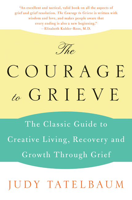 The Courage to Grieve-Psychology-買書書 BuyBookBook