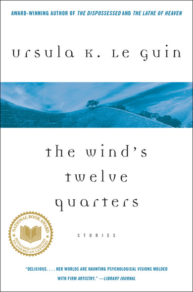 The Wind's Twelve Quarters-True stories and non-fiction prose-買書書 BuyBookBook