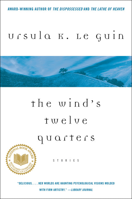 The Wind's Twelve Quarters-True stories and non-fiction prose-買書書 BuyBookBook