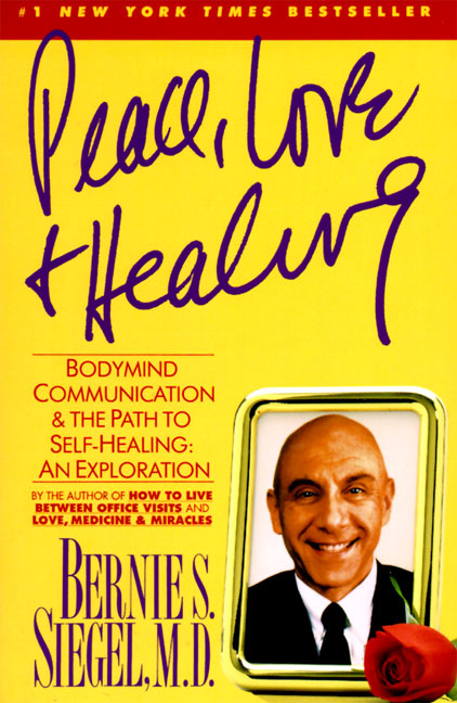 Peace, Love and Healing-Psychology-買書書 BuyBookBook