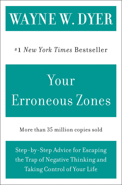 Your Erroneous Zones-Reference/ Information/ Interdisciplinary subjects-買書書 BuyBookBook