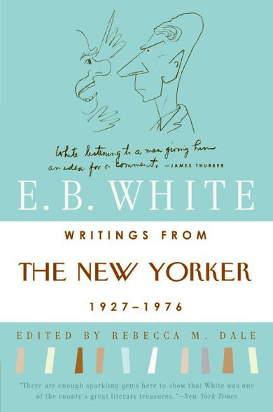 Writings from The New Yorker 1927-1976-Biography and memoirs-買書書 BuyBookBook