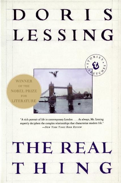 The Real Thing-Society/ culture/ social sciences-買書書 BuyBookBook