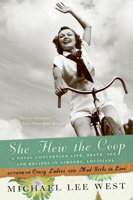 She Flew the Coop-Fiction: general and literary-買書書 BuyBookBook