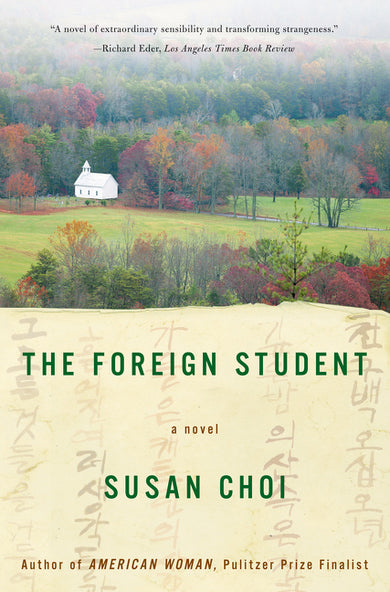 The Foreign Student-Fiction: general and literary-買書書 BuyBookBook