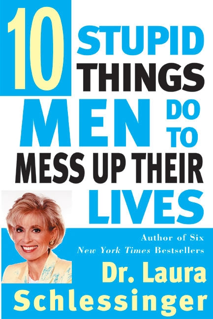 Ten Stupid Things Men Do to Mess Up Their Lives-Reference/ Information/ Interdisciplinary subjects-買書書 BuyBookBook
