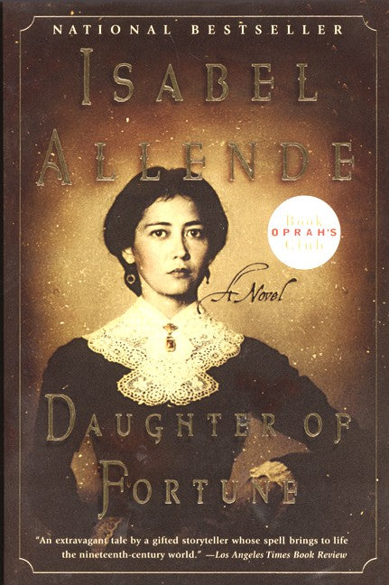 Daughter of Fortune-Fiction: general and literary-買書書 BuyBookBook