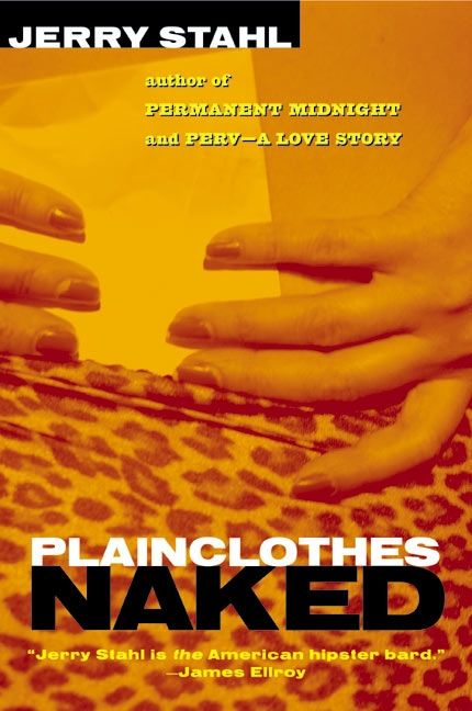 Plainclothes Naked-Fiction: Thriller and horror-買書書 BuyBookBook
