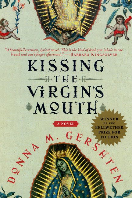 Kissing the Virgin's Mouth-Fiction: Humorous-買書書 BuyBookBook
