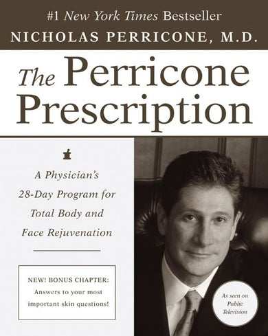 The Perricone Prescription-Family and health-買書書 BuyBookBook