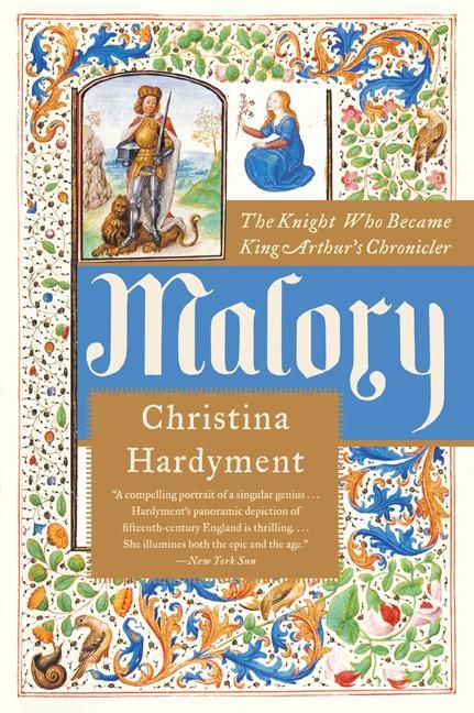 Malory-History and Archaeology-買書書 BuyBookBook
