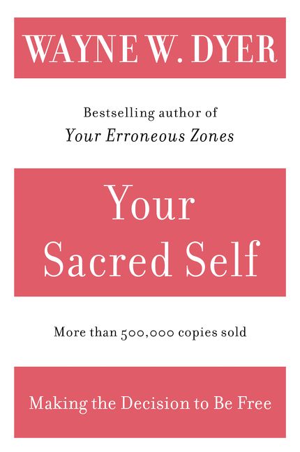 Your Sacred Self-Mind/ body/ spirit-買書書 BuyBookBook