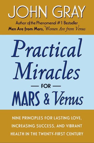 Practical Miracles for Mars and Venus-Mind/ body/ spirit-買書書 BuyBookBook