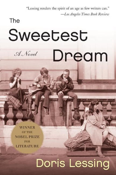 The Sweetest Dream-Fiction: general and literary-買書書 BuyBookBook