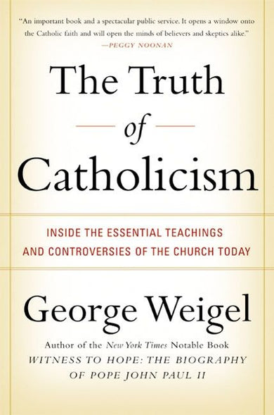 The Truth of Catholicism-Religion and beliefs-買書書 BuyBookBook