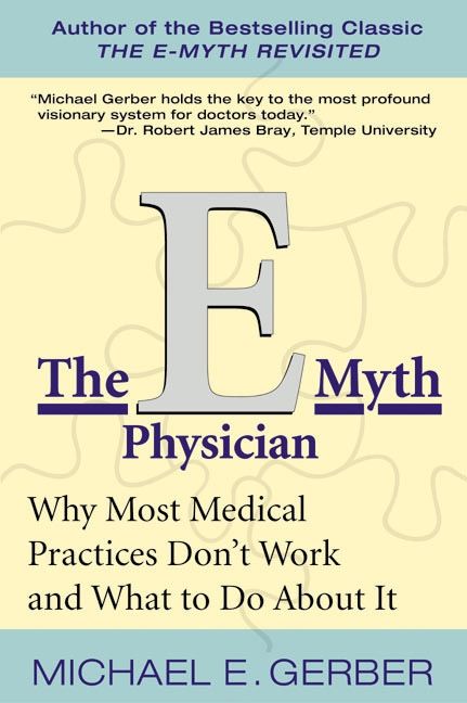 The E-Myth Physician-Medicine and Nursing-買書書 BuyBookBook